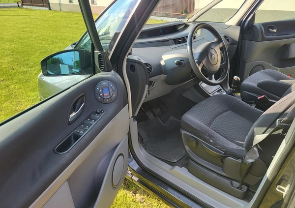 Renault Espace cena 14500 przebieg: 212000, rok produkcji 2006 z Garwolin małe 37